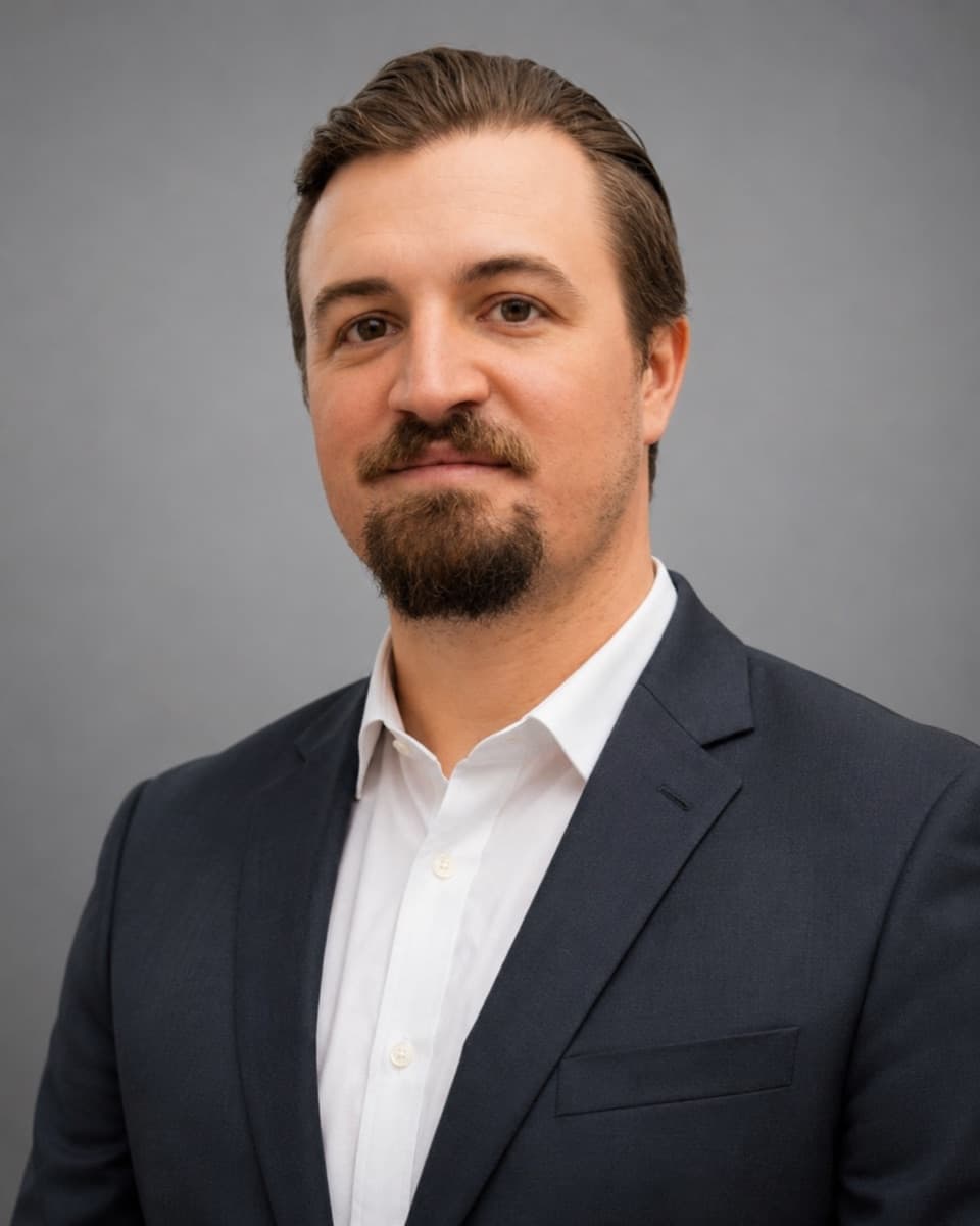 Landon Hawpe, Head Chef at Dallas Detox Center