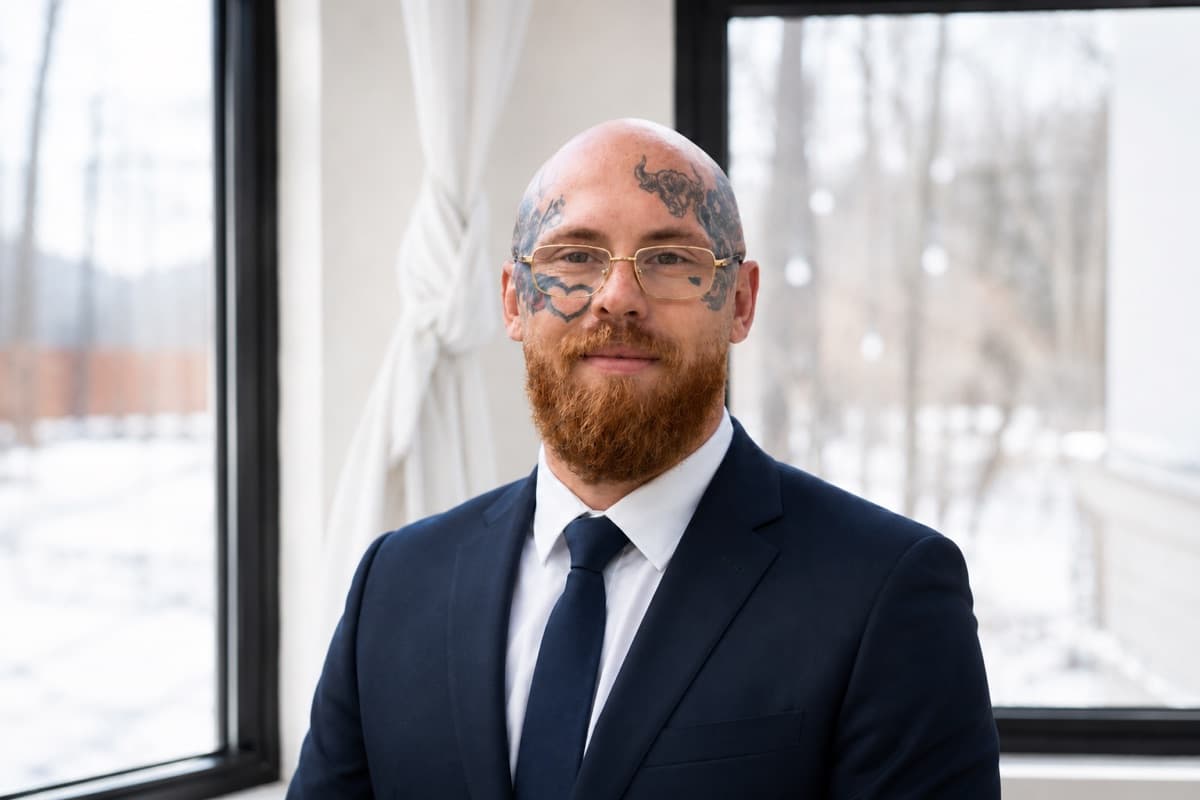 Joshua Leder